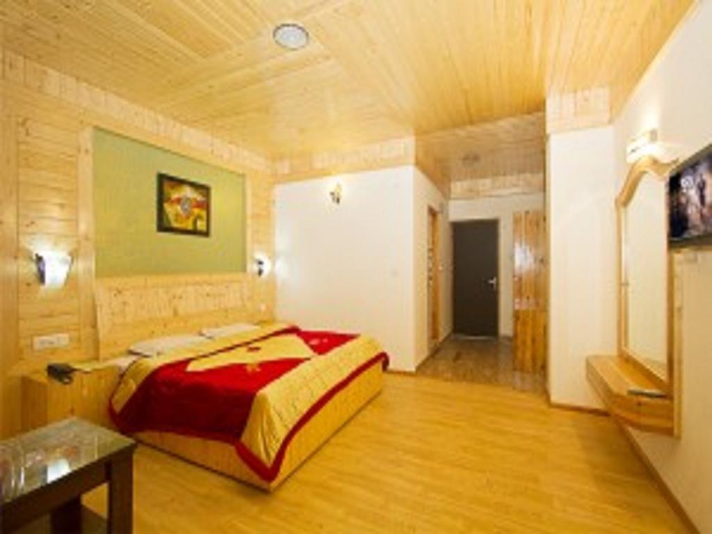 Hotel The Grand Welcome Šimla Exteriér fotografie